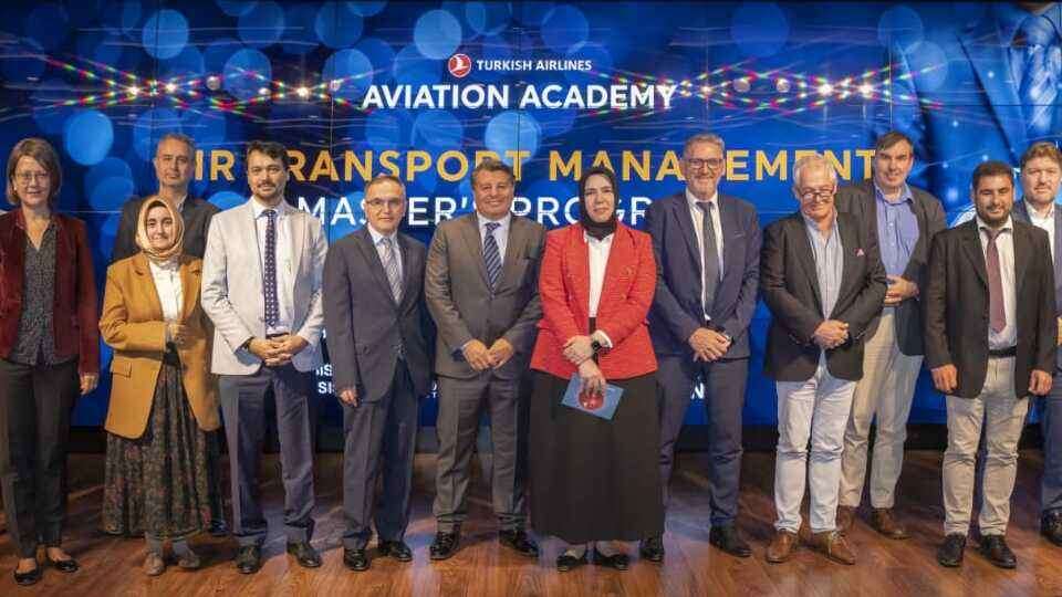 Air Transport Management Graduate Program Opening Ceremony Held