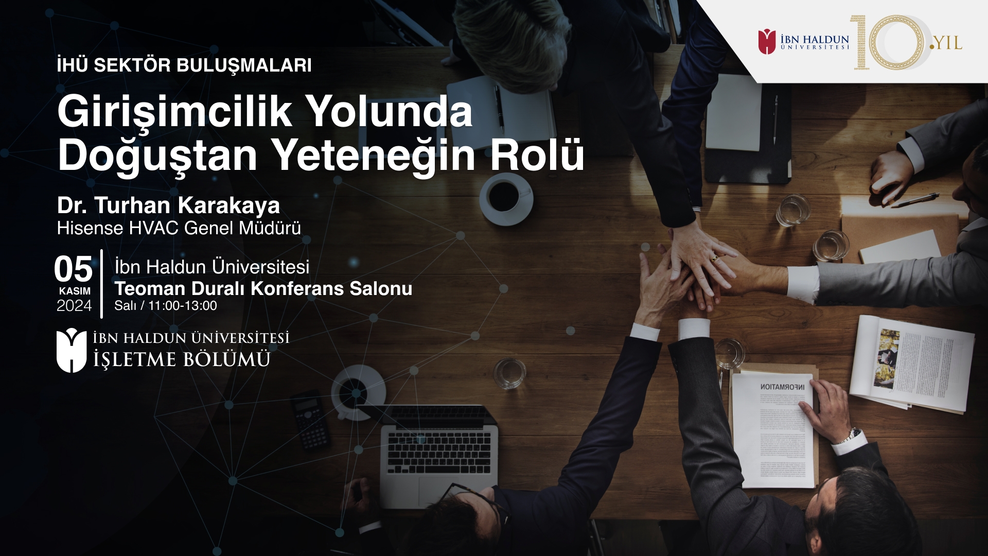 Girişimcilik Yolunda Doğuştan Yeteneğin Rolü