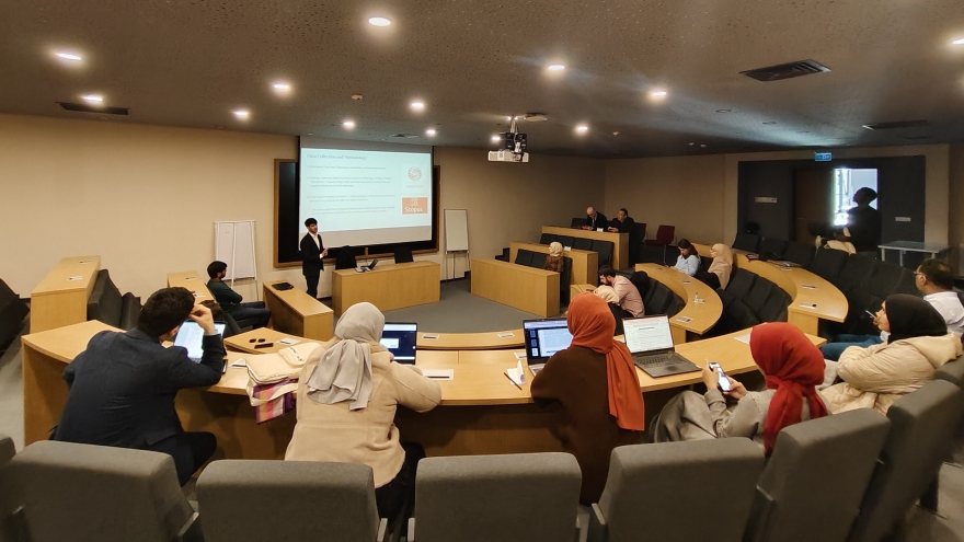 The Role of Fintech in Charitable Financing Explored at IHU Management Colloquium