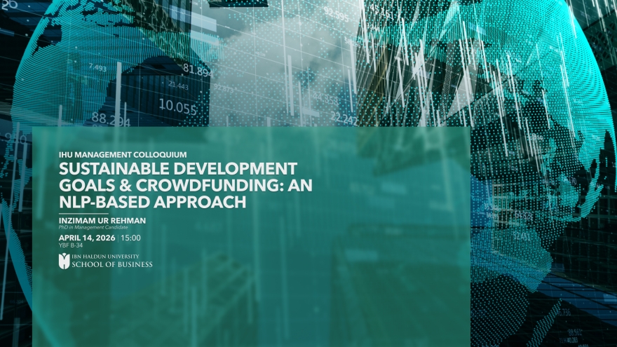 Sürdürülebilir Kalkınma Hedefleri ve Kitle Fonlaması: NLP Tabanlı Bir Yaklaşım