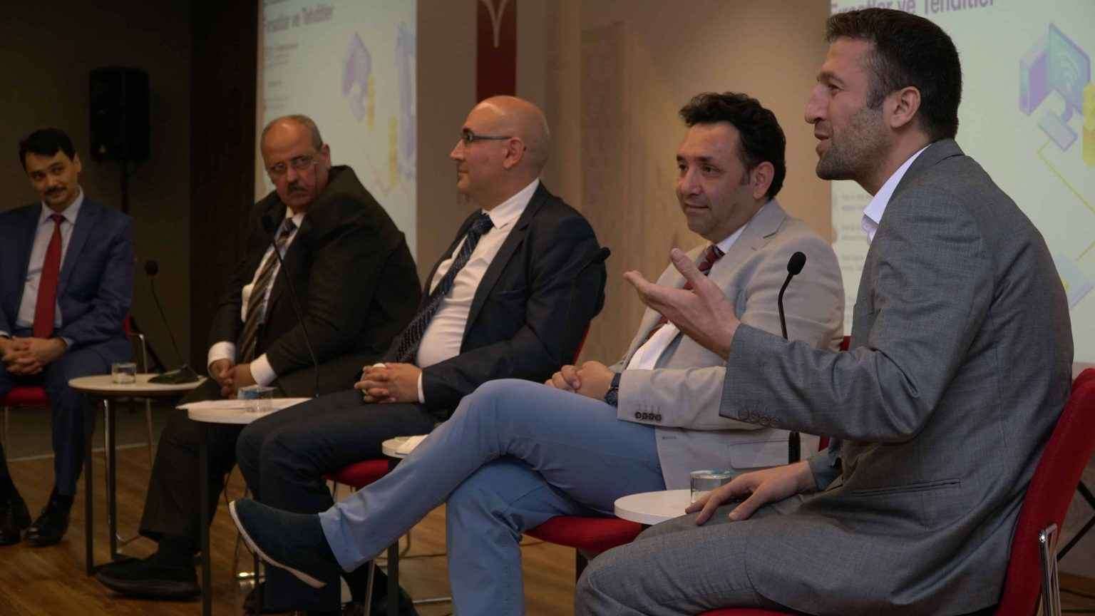 Industry 4.0: Opportunities and Threats Panel Held