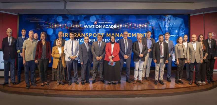 Air Transport Management Graduate Program Opening Ceremony Held