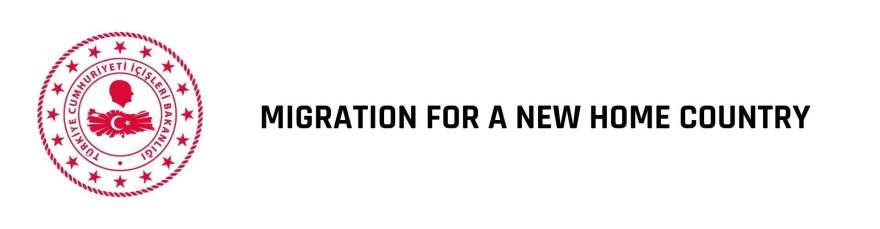 Migration For A New Home Country is supported by Ministry of Interior and prepared in cooperation with the Başakşehirliler Association