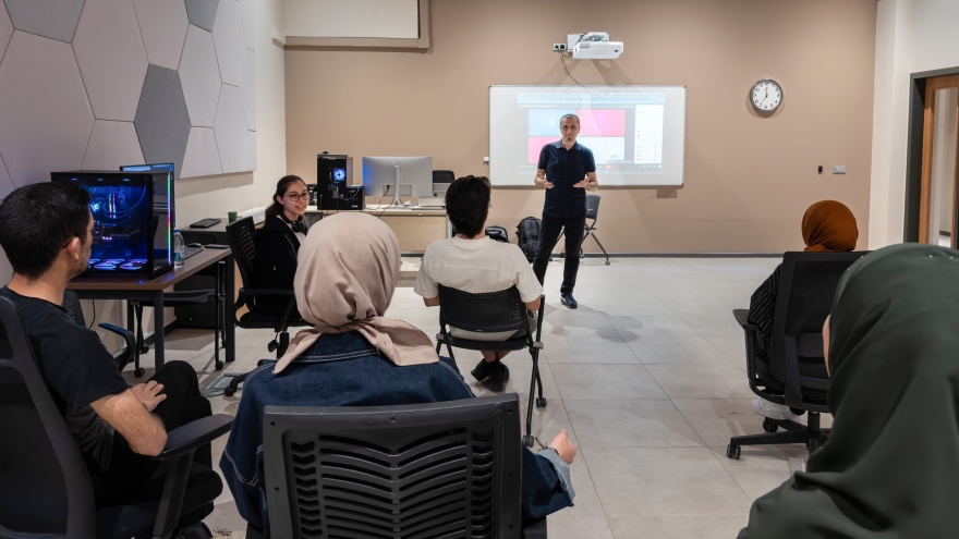 Architectural Photography Workshop Held with Engin Gerçek
