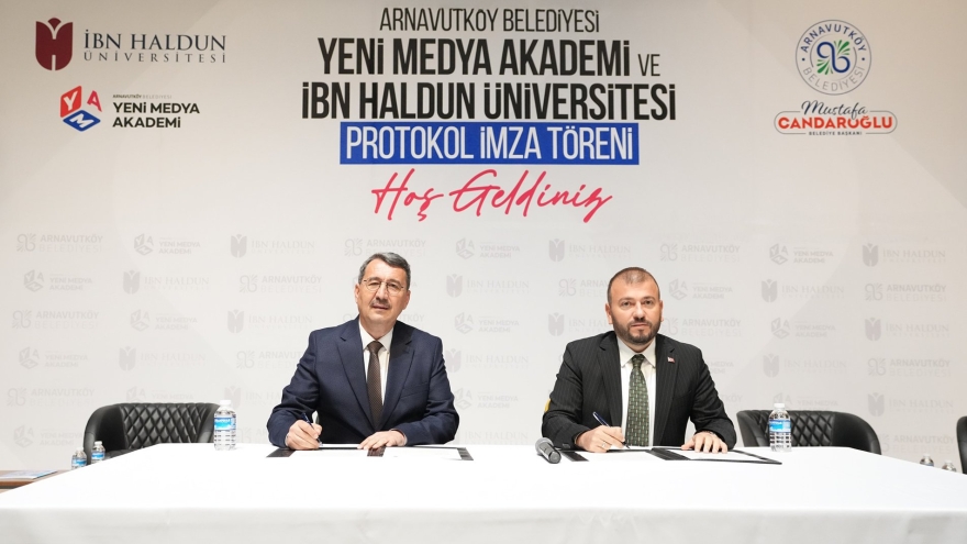 İbn Haldun Üniversitesi İletişim Fakültesi’nden Gençlere “Yeni Medya Akademisi” Desteği