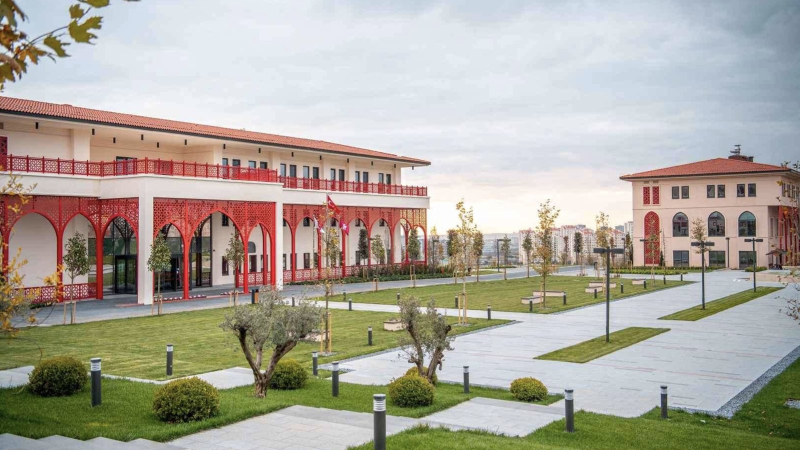 İbn Haldun Üniversitesi 2023 Karbon Ayak İzi Raporu