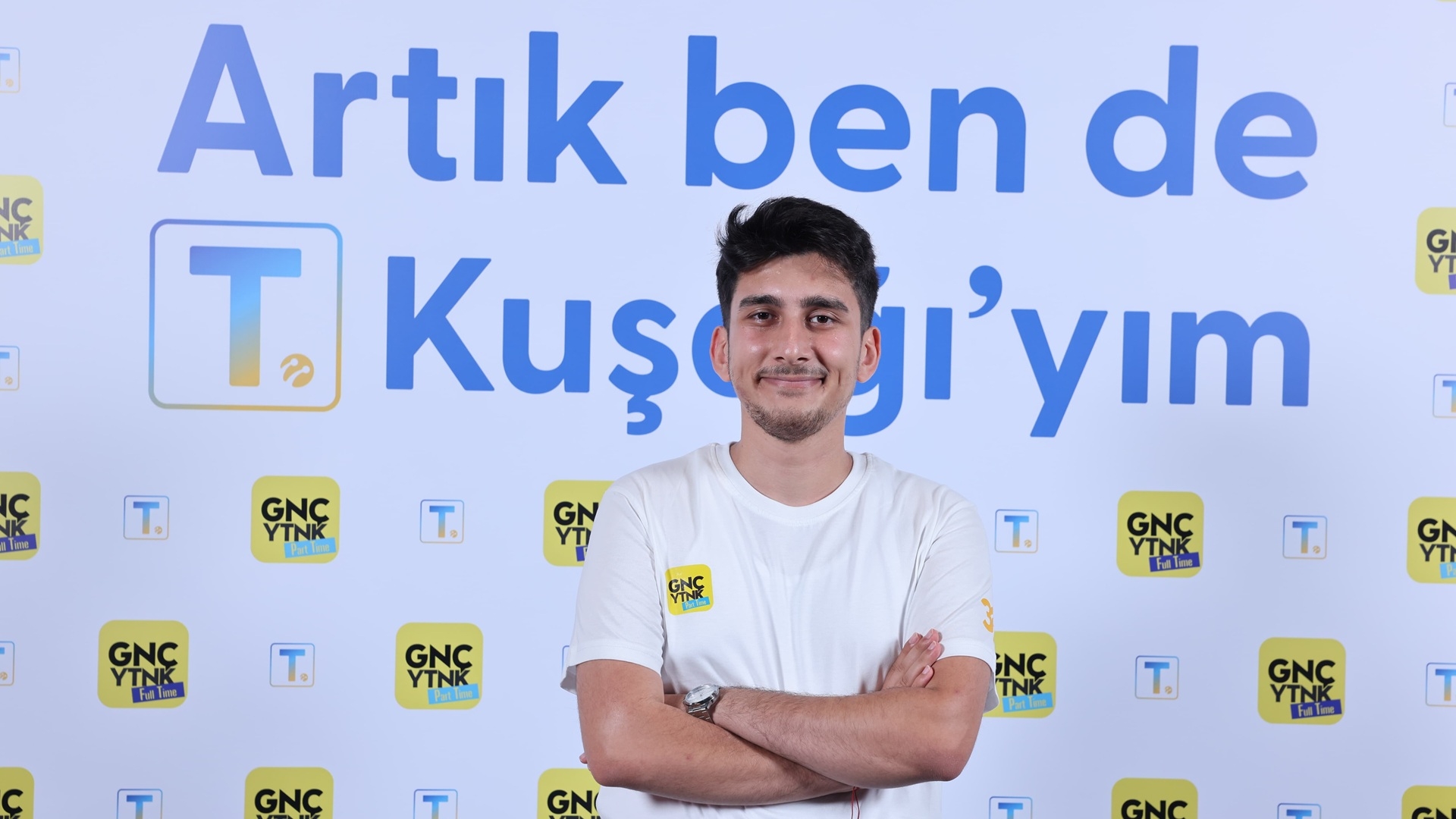 Mezunumuz Muhammet Seçen’in İHÜ’den Turkcell’e Uzanan Başarısı
