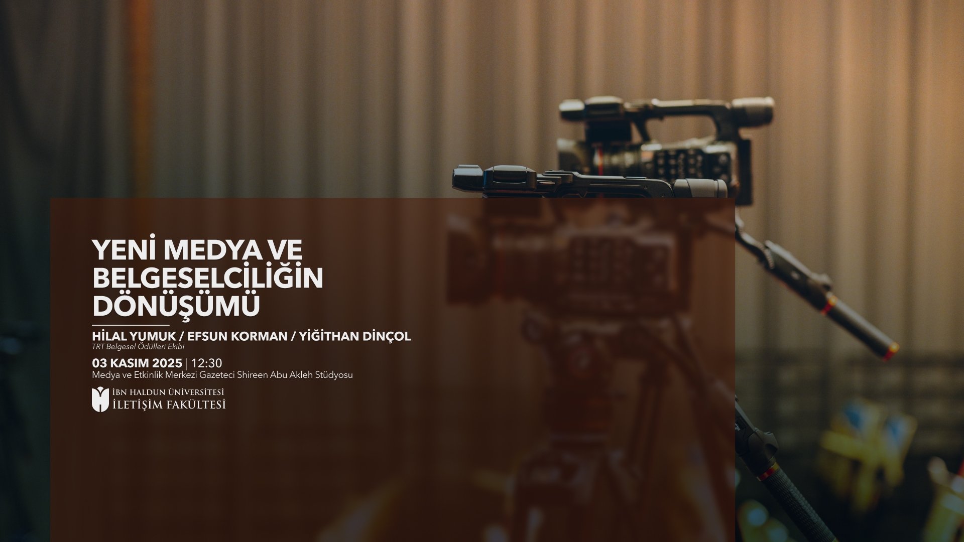 The Transformation of New Media and Documentary Filmmaking