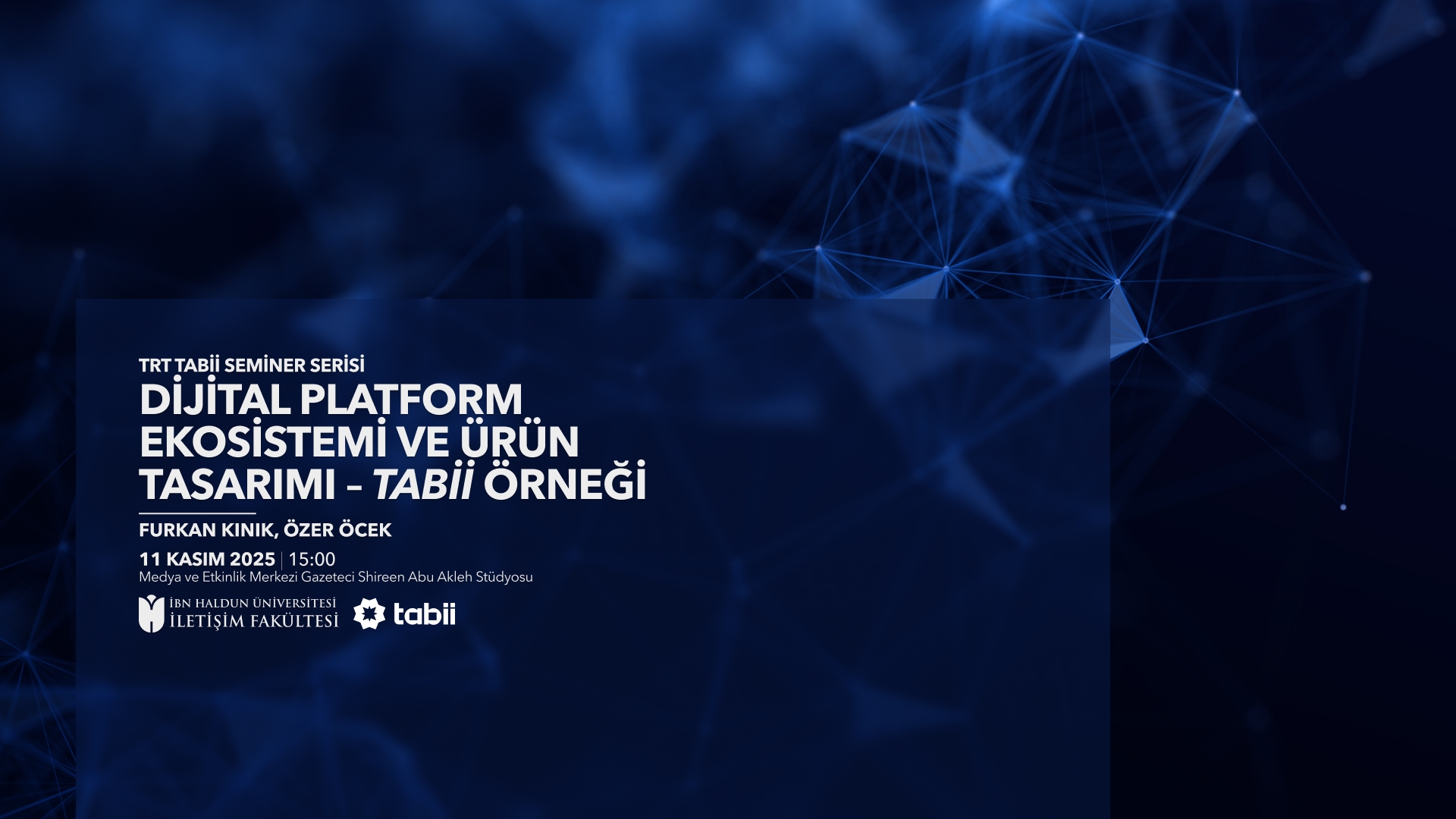 Digital Platform Ecosystem and Product Design: The Tabii Case