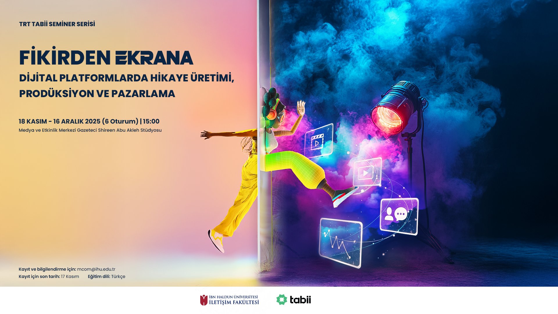 From Idea to Screen: Story Creation, Production, and Marketing on Digital Platforms