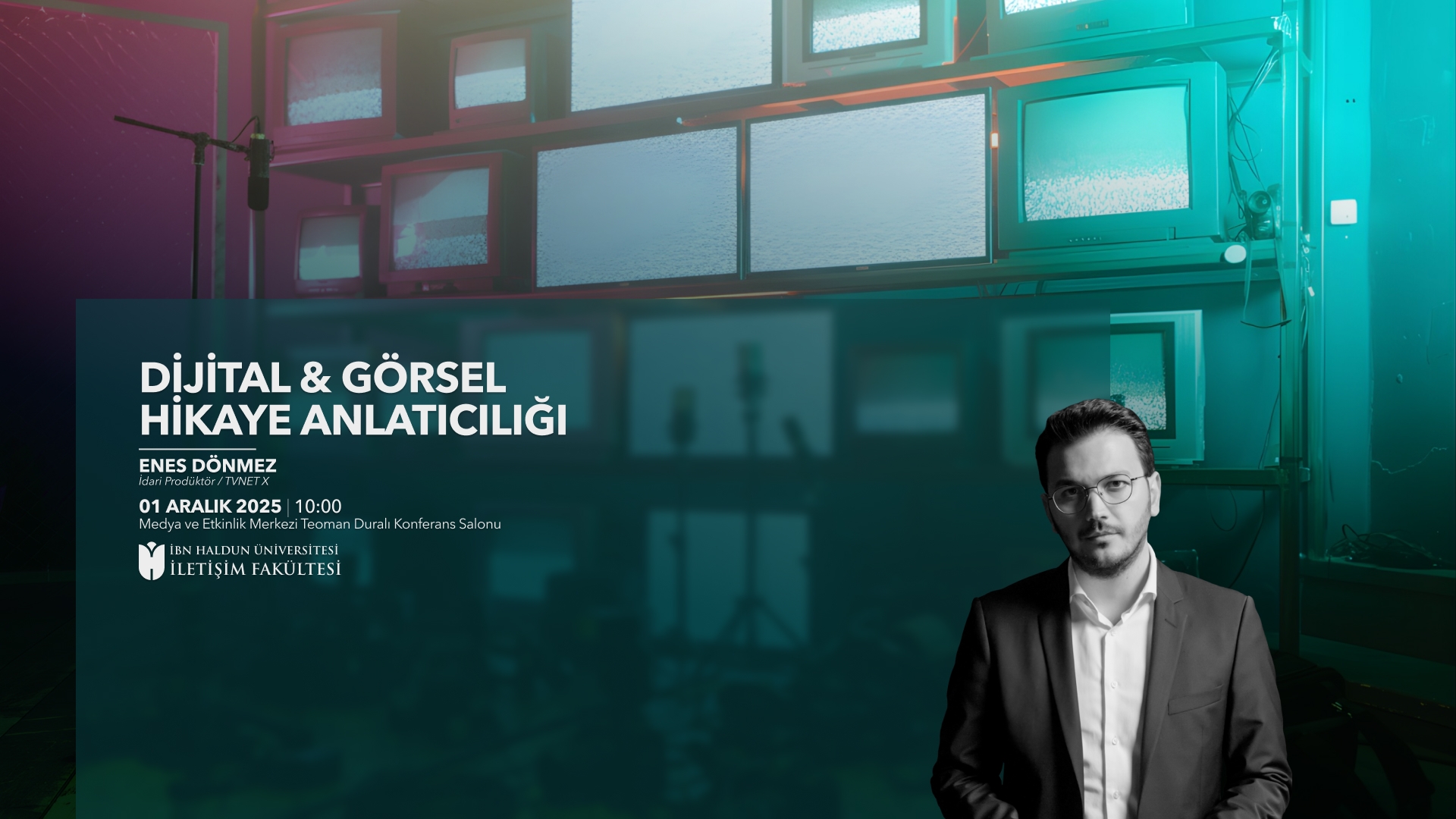 Dijital & Görsel Hikaye Anlatıcılığı