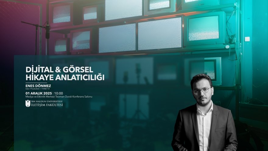 Dijital & Görsel Hikaye Anlatıcılığı