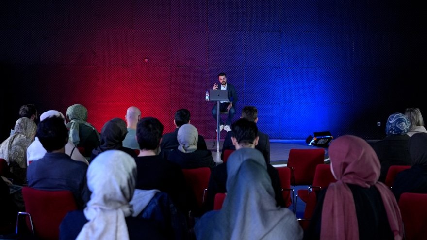 TRT’s “From Idea to Screen” Seminar Series Launched