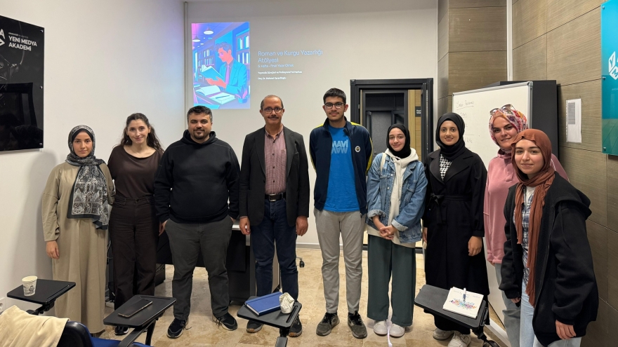 Arnavutköy Belediyesi Yeni Medya Akademisi Eğitimleri Başarıyla Tamamlandı