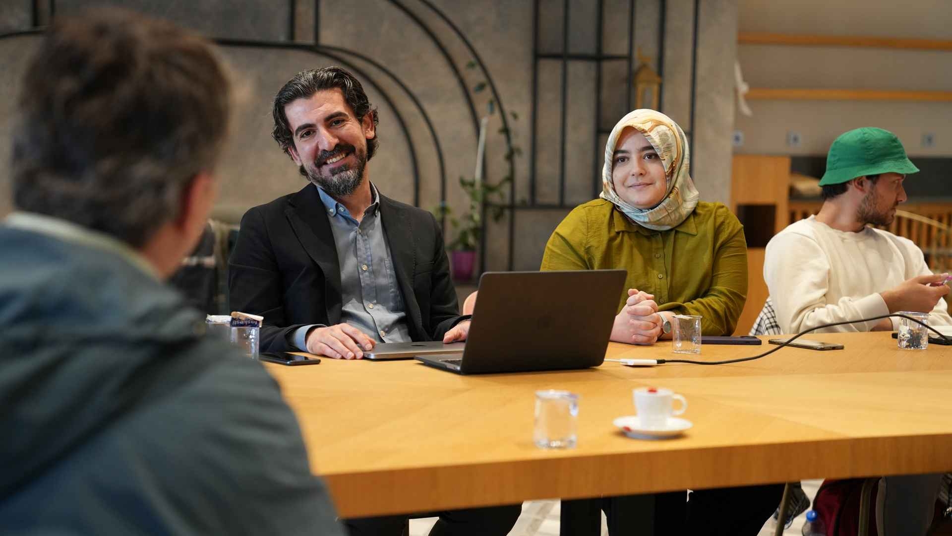  Disinformation and Verification in the Age of Artificial Intelligence Organized by AA Teyit Hattı