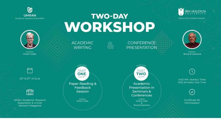 Two-Day Workshop on Conference Presentation 