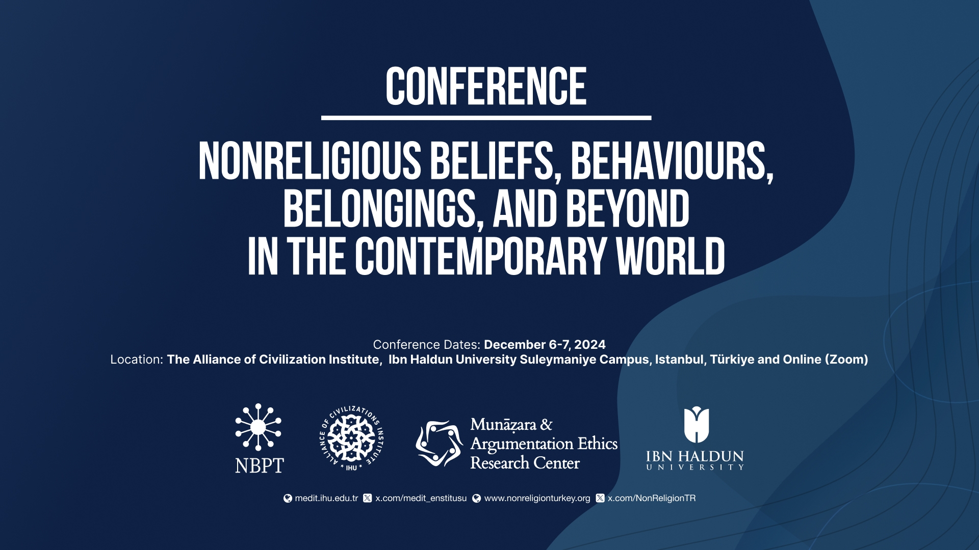 Nonreligious Beliefs, Behaviors, Belongings, and Beyond in the Contemporary World