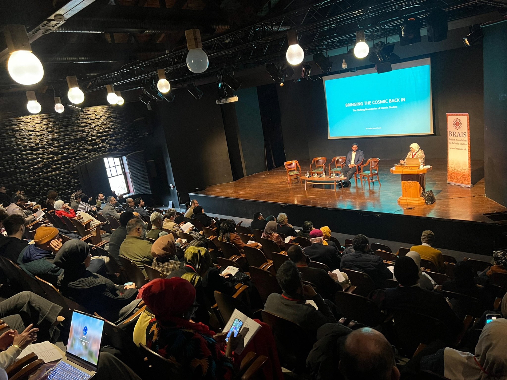 Öğretim Üyemiz Dr. Heba Ezzat Raouf Uluslararası BRAIS 2026 Sempozyum’unda Açılış Konuşması Yaptı