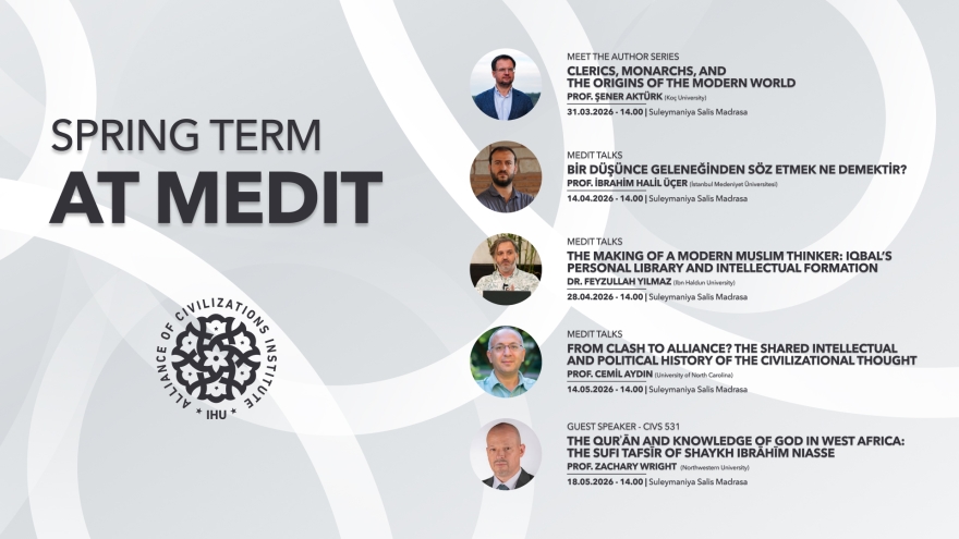 Spring Term At MEDIT