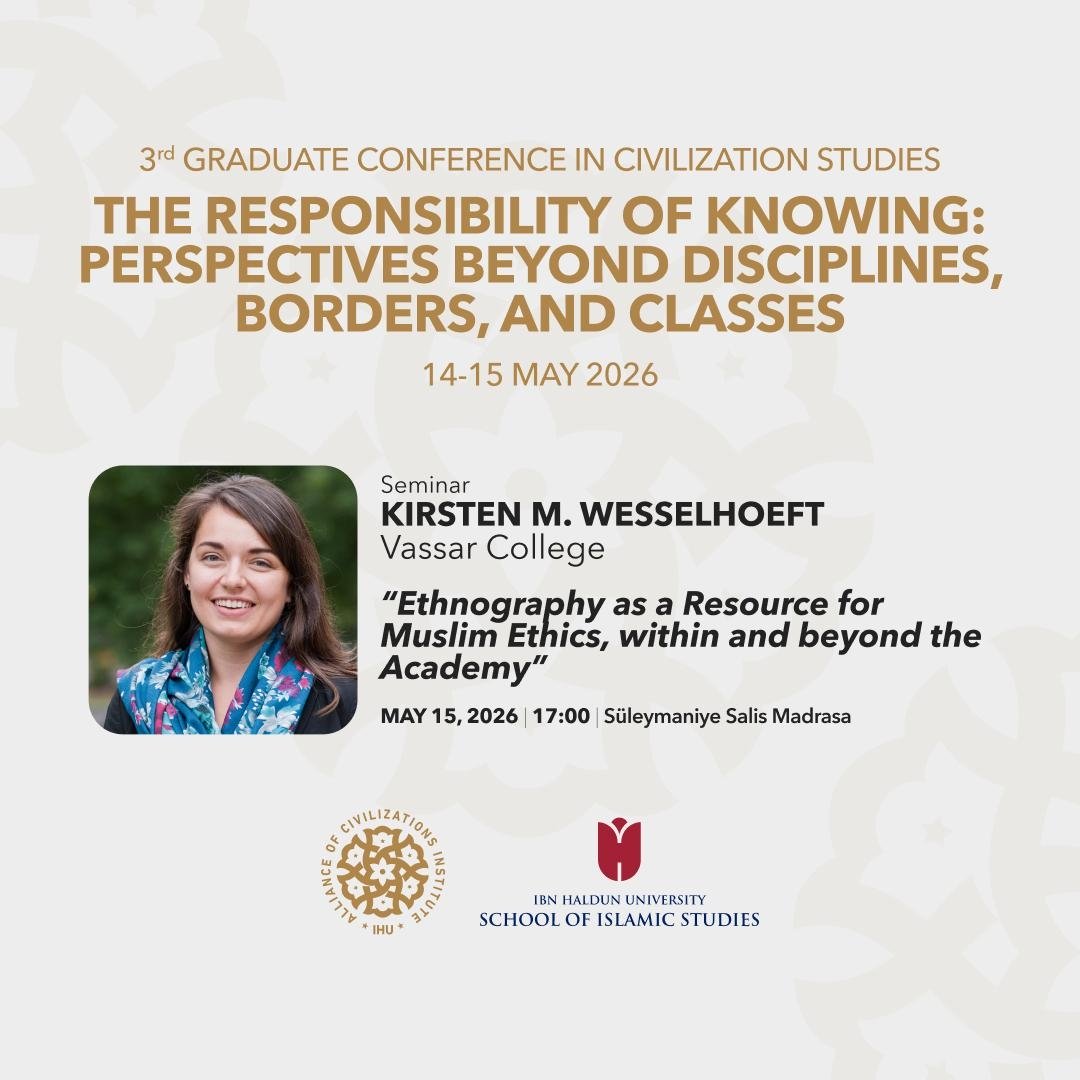 Ethnography as a Resource for Muslim Ethics, within and beyond the Academy