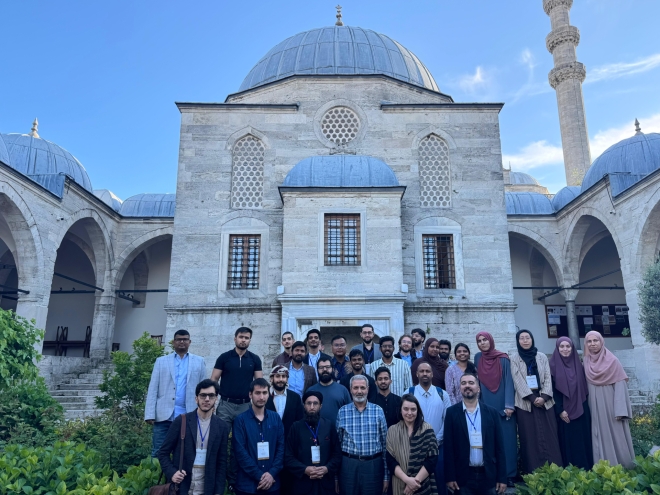 Dünyanın Dört Bir Yanından Genç Akademisyenler “Bilmenin Sorumluluğu” Konusunda Bir Araya Geldi