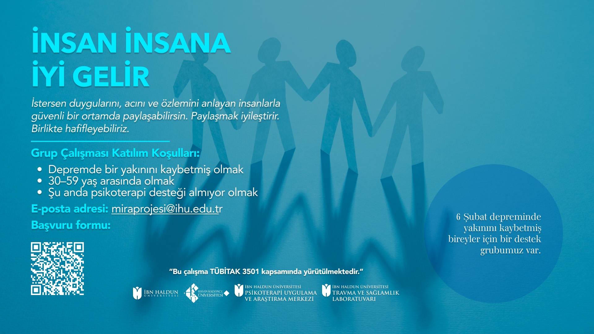 The MIRA Project’s In-Person Support Process Begins