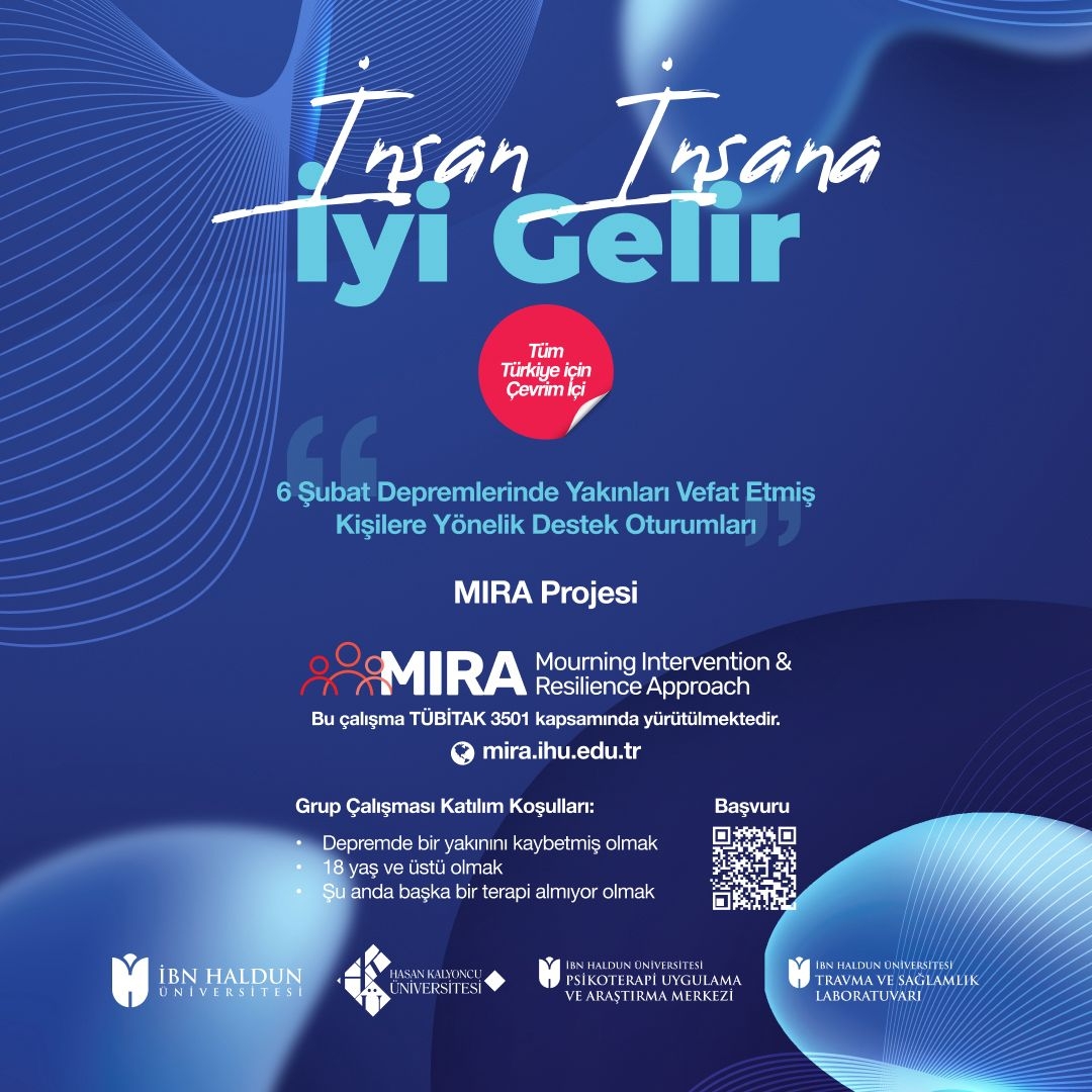 Online Group Sessions Have Started as Part of the MIRA Project