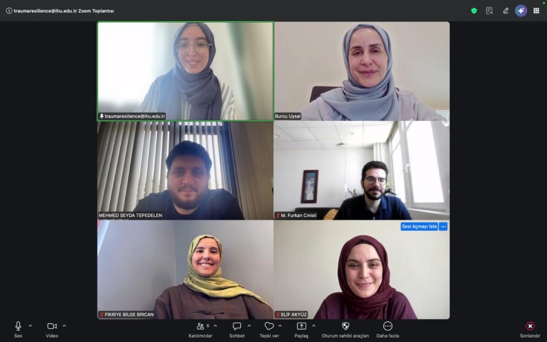 MIRA Project Team Meetings Continue