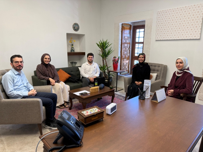 The Process of Compiling Research Findings for the MİRA Project Has Begun