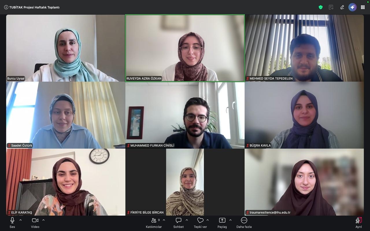 Preparations for Therapist Training on the Law Have Begun as Part of the MİRA Project