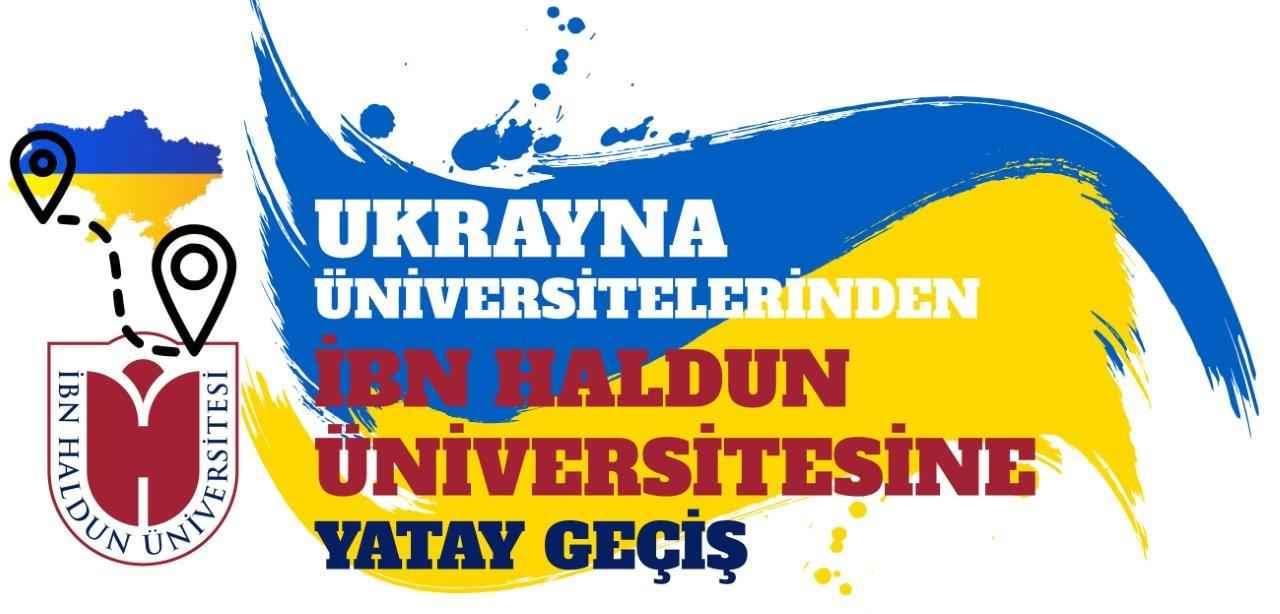 UKRAYNA’DAKİ YÜKSEKÖĞRETİM KURUMLARINDAN YATAY GEÇİŞ VE ÖZEL ÖĞRENCİLİK BAŞVURULARI