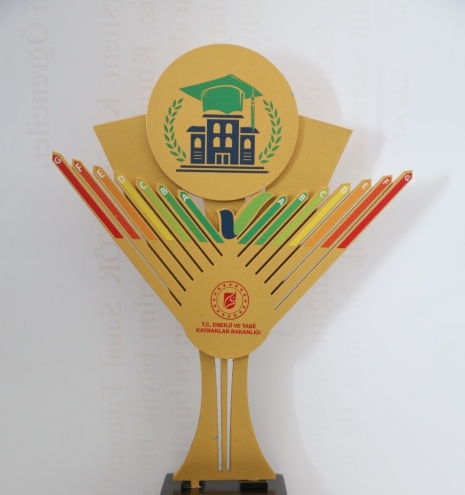 Interuniversity Energy Efficiency Competition Organized in Cooperation with the Ministry of Energy and Natural Resources and the Presidency of the Council of Higher Education