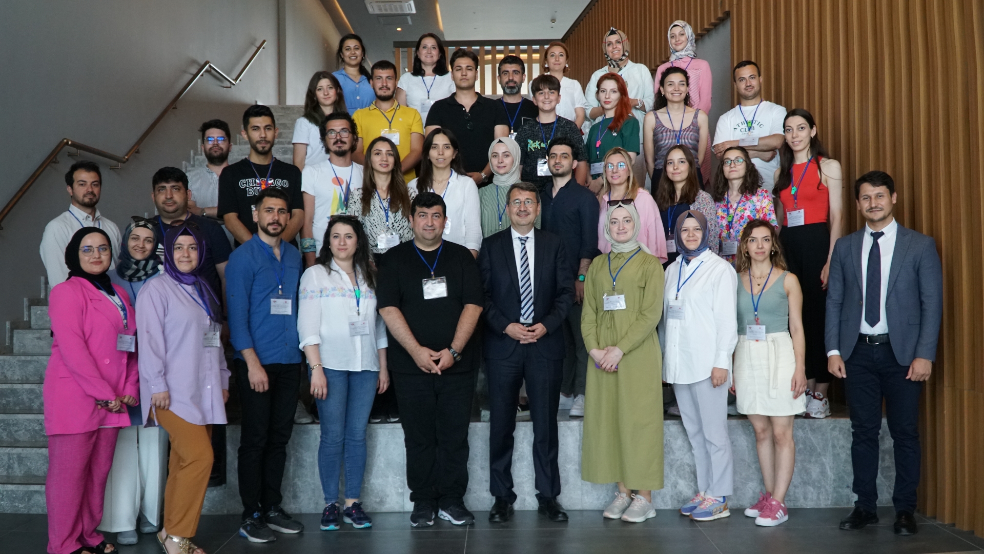 Lisansüstü Öğrencilerine Yönelik Afet Temelli Okul Dışı Öğrenme Deneyimleri Projesi Başarıyla Uygulandı