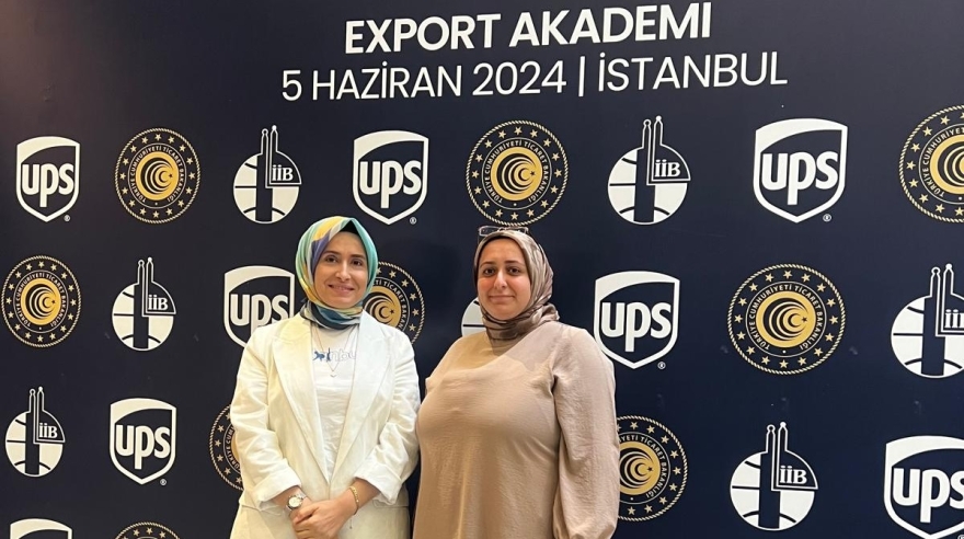 İhracata Kadın Eli: Export Akademi Programı