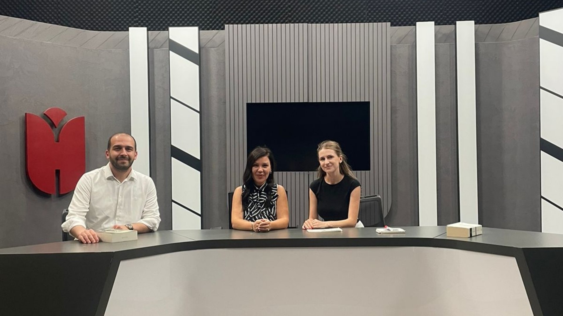 Visit from New York Tirana University Representatives to Our University
