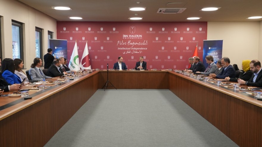 Society 5.0: Digital Balance, Responsible Technology Use, and Addiction Prevention Support Program Launch Held at Ibn Haldun University