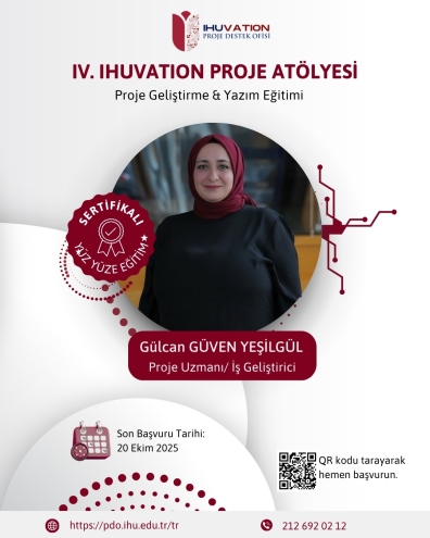 IV. “IHUVATION” Project Development Workshop