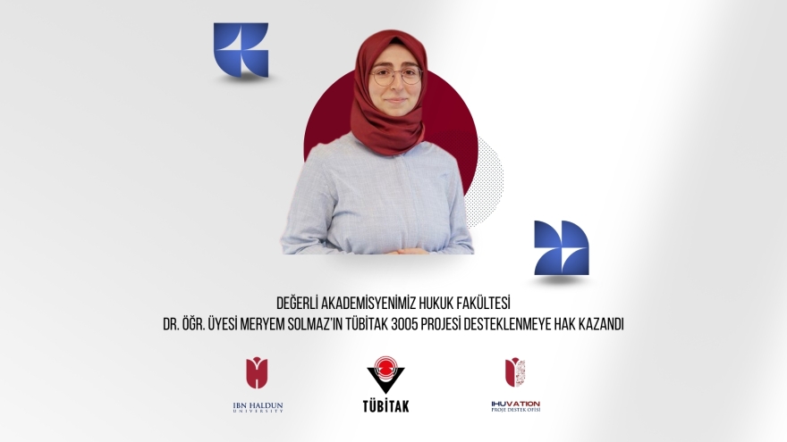 Family Mediation Project Supported by TÜBİTAK 3005 from our Faculty of Law
