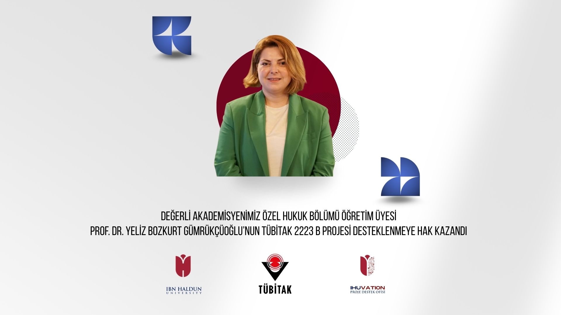 TÜBİTAK 2223-B Support for the ‘Future of Mediation III Symposium’