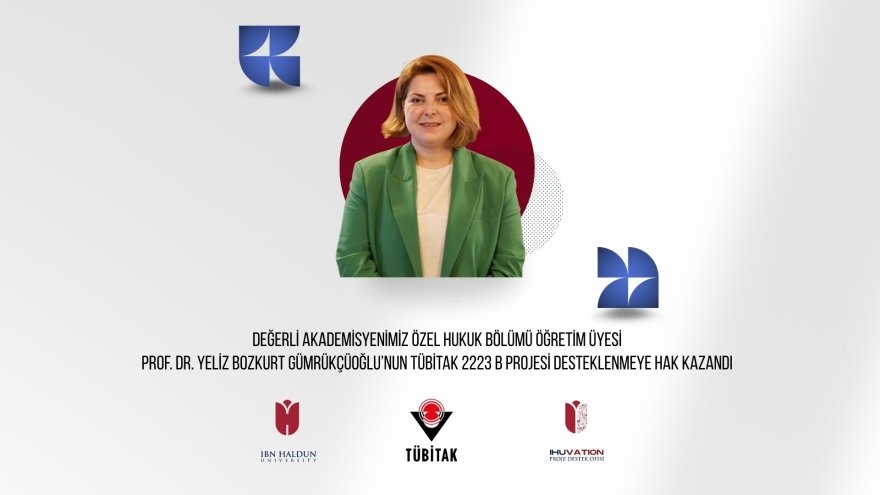 TÜBİTAK 2223-B Support for the ‘Future of Mediation III Symposium’