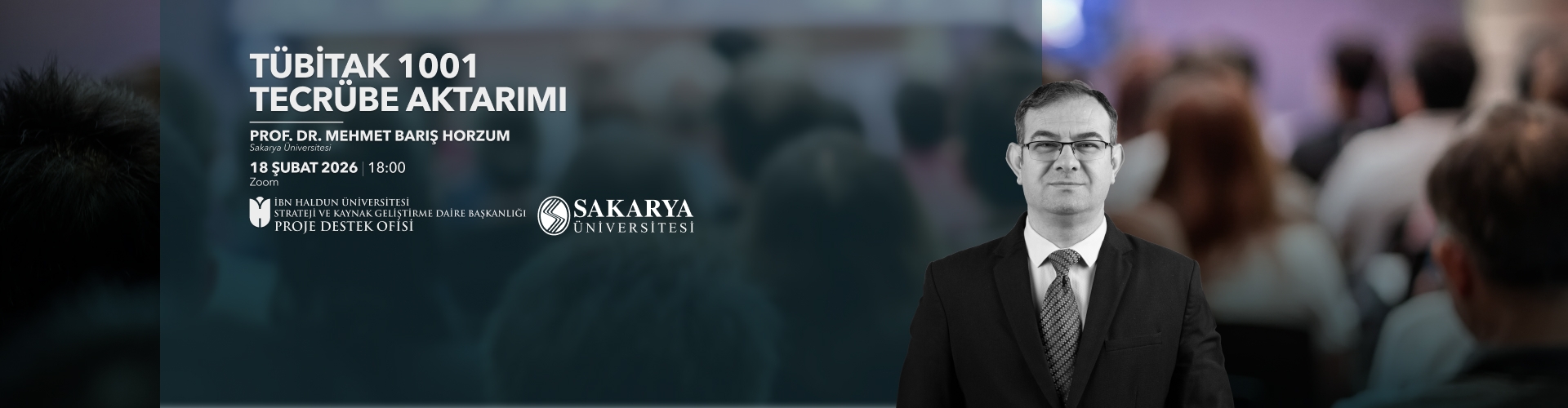 TÜBİTAK 1001 Experience Sharing