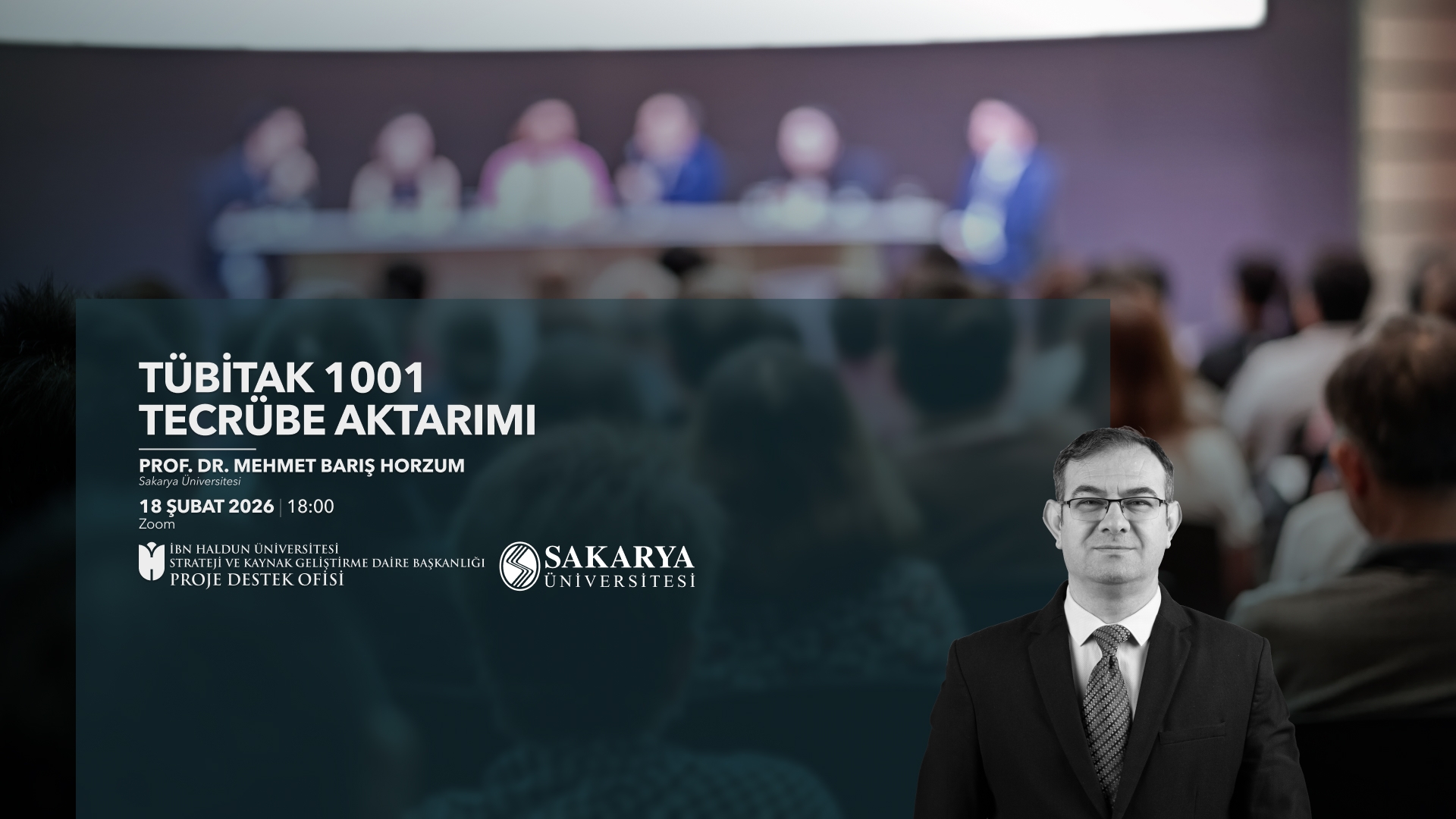 Araştırma Sorusundan Başarıya: TÜBİTAK 1001 Tecrübe Aktarımı Programı