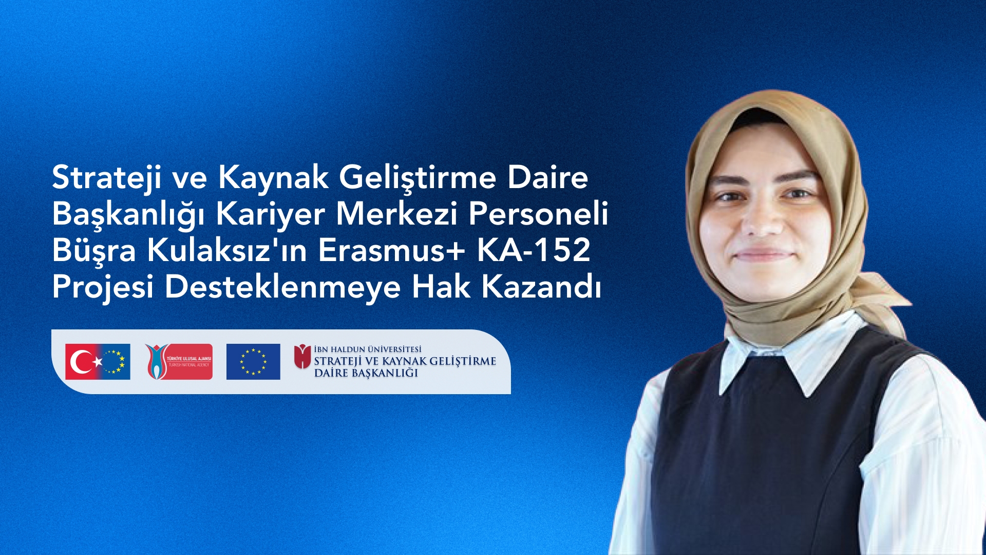 Our Career Center’s EU Erasmus+-Funded Sustainability Project: SUSTAIN-ED