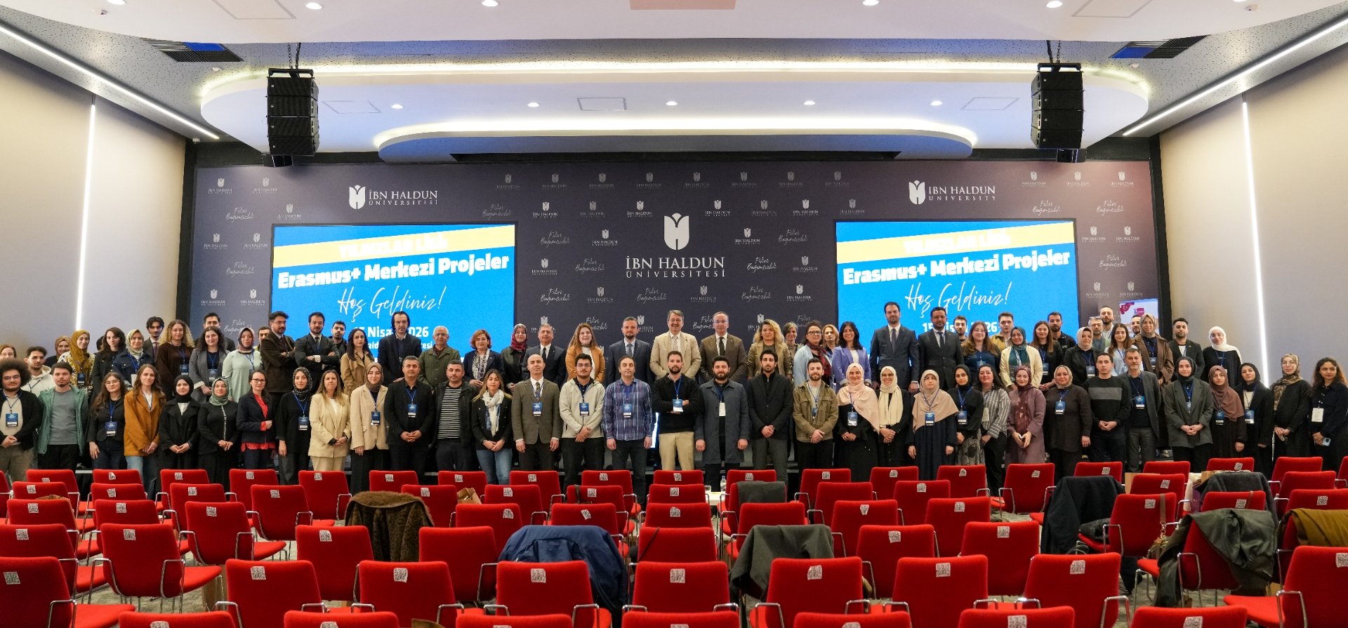 Proje Deneyimi ve Fırsatlar “Yıldızlar Ligi”nde Buluştu