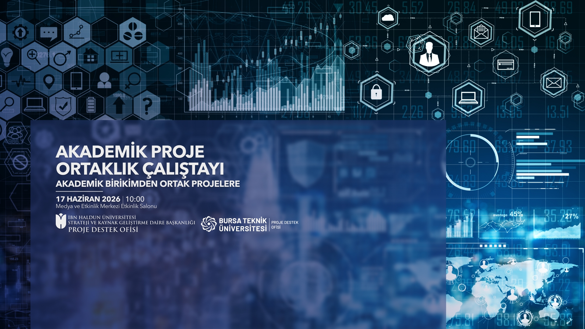 Akademik Proje Ortaklık Çalıştayı 