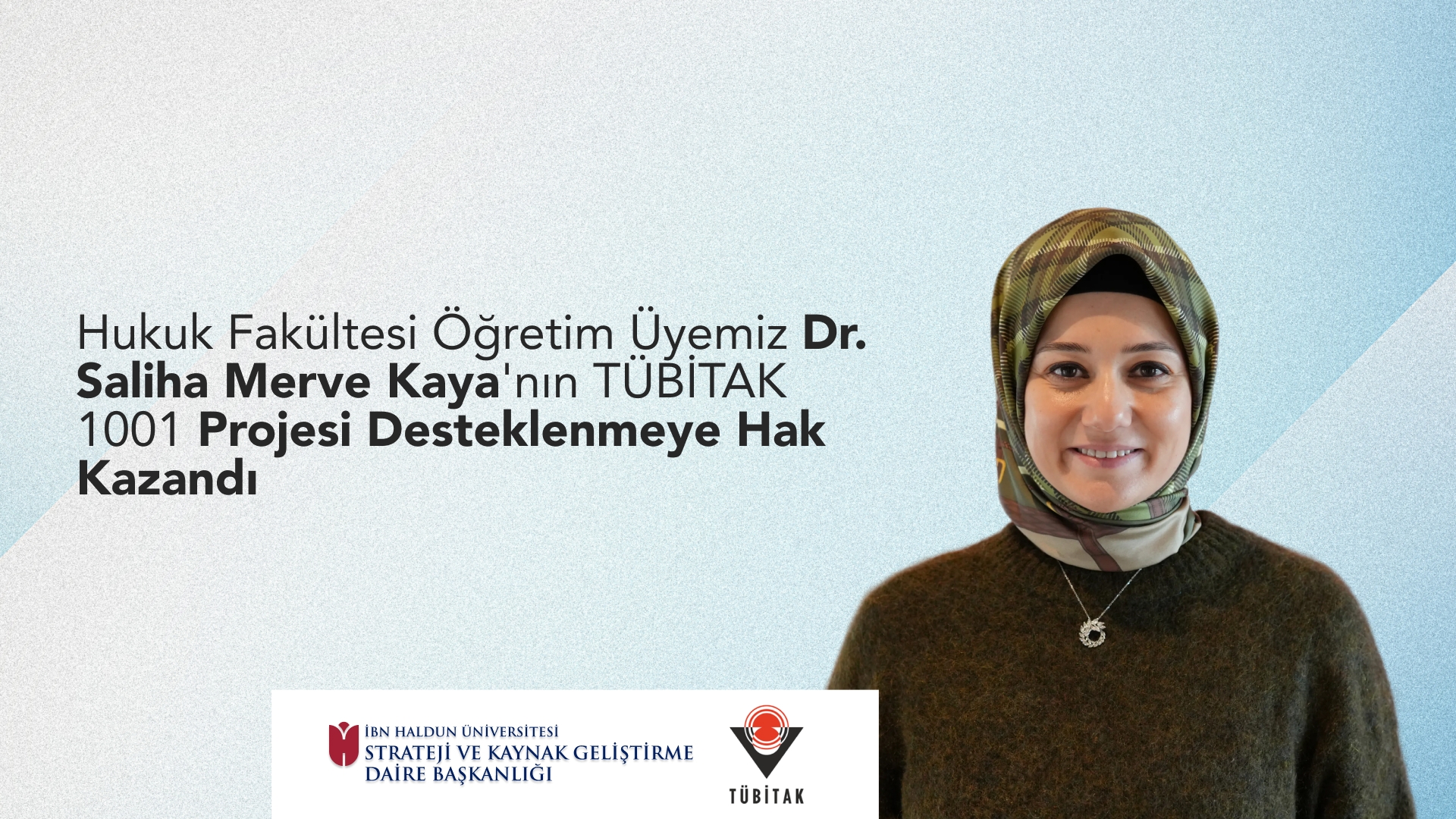 Çocuk ve Gençlere Yönelik Rehabilitasyon Modeli Geliştirecek Projeye TÜBİTAK Desteği