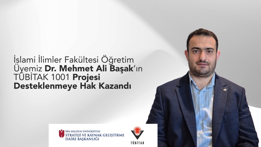 Dijital Çağda Dinî Söylem ve Otorite: “Kürsü 5.0” Projesi TÜBİTAK 1001 Desteğine Hak Kazandı