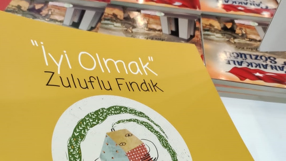Philosophy Department Lecturer Sümeyye Sel Odabaş's Book Meets Readers at Vakıfbank Culture Publications