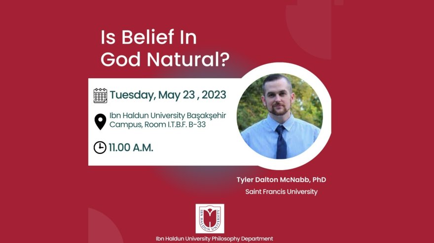 Is Belief in God Natural?
