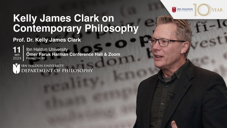 Kelly James Clark on Contemporary Philosophy